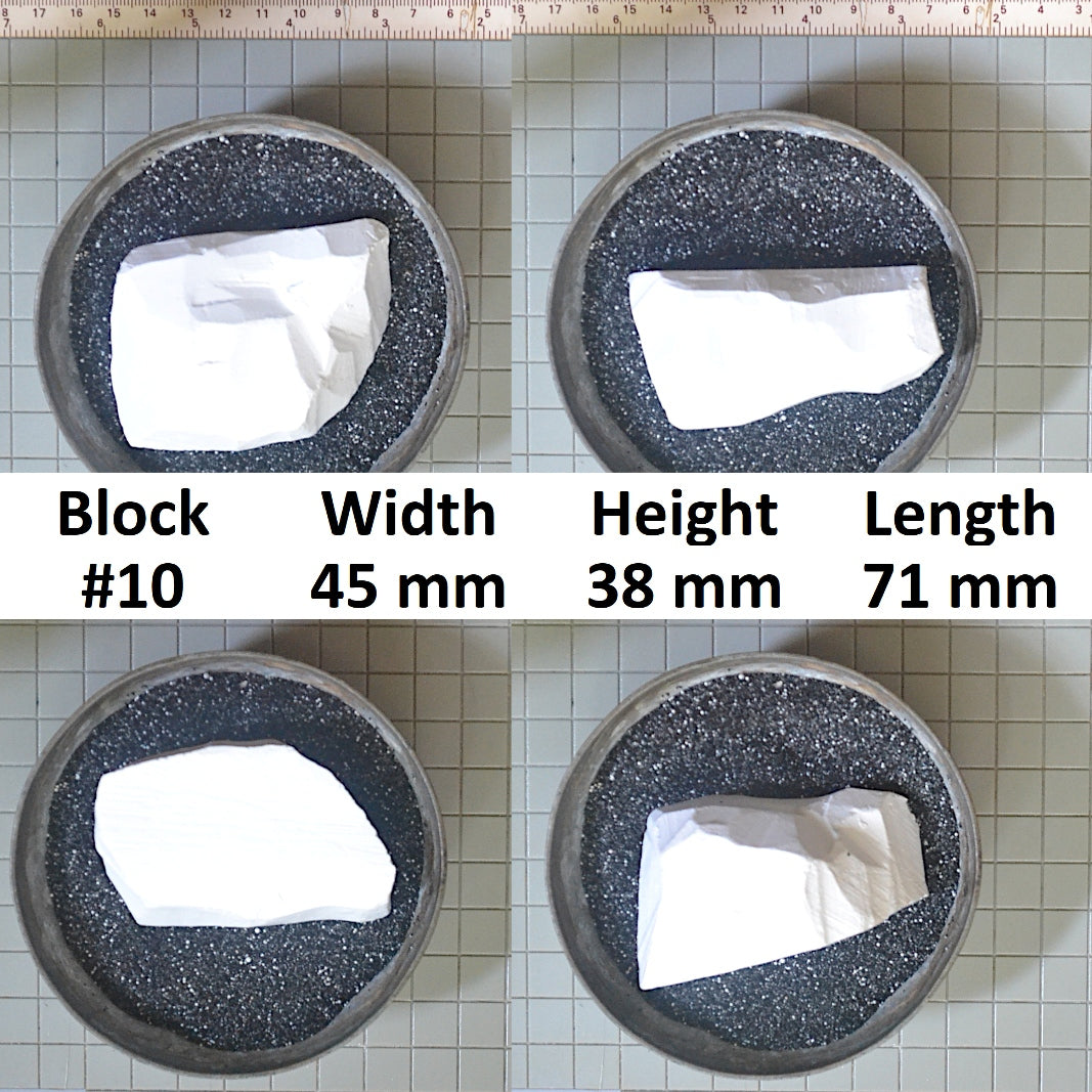 GENUINE MEERSCHAUM BLOCKS