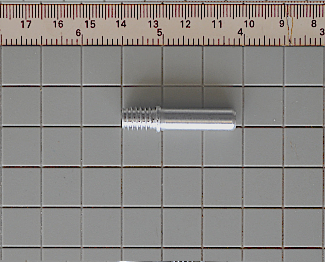 ALUMINIUM THREADED TENON