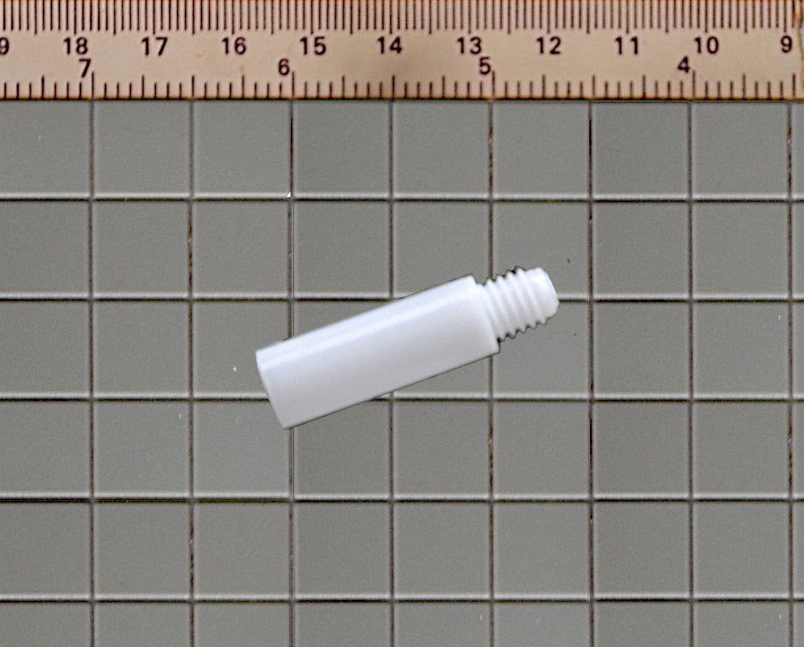 Teflon Delrin Screw Tenon for 9 mm filters