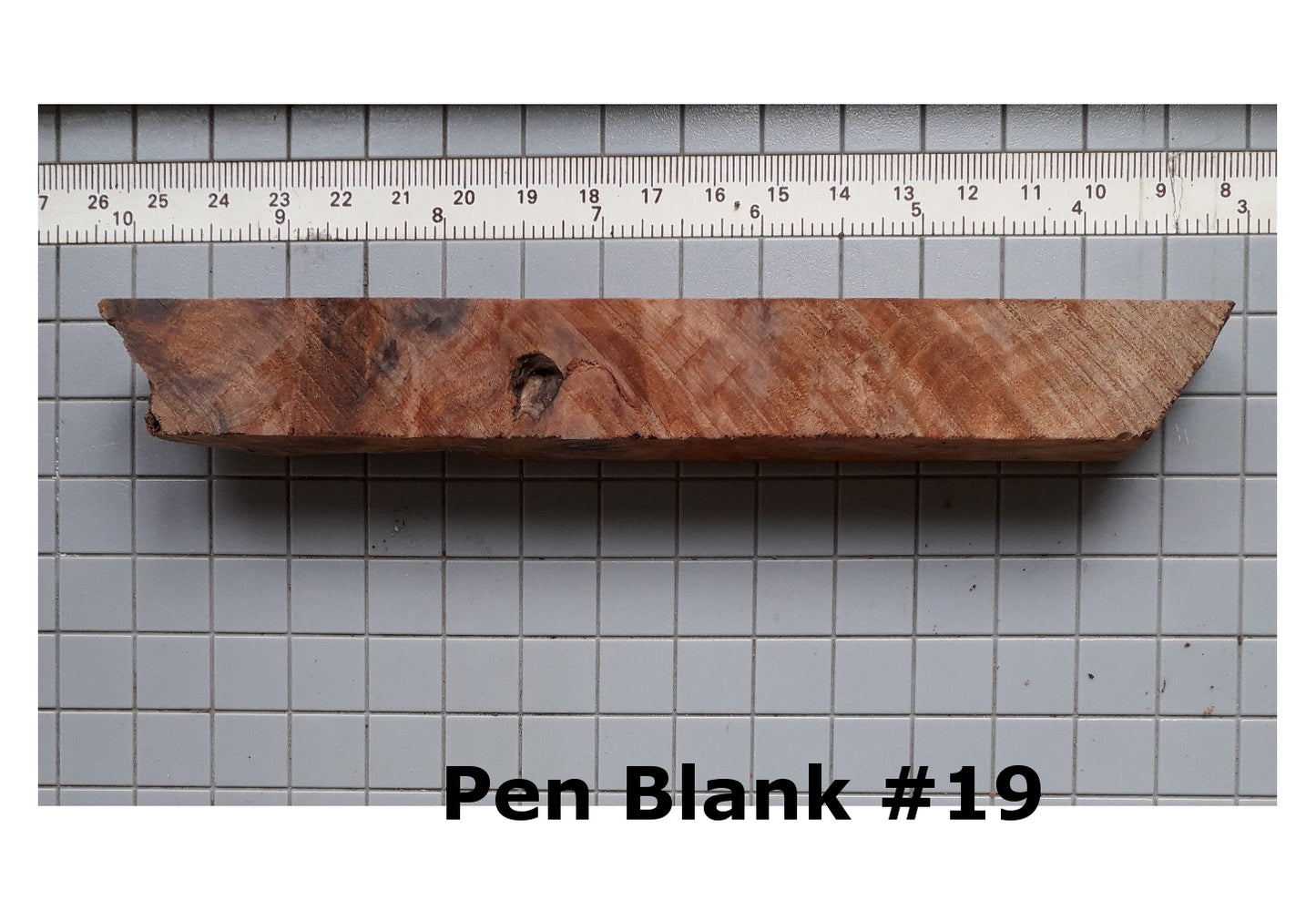 THUJA BURL PEN / SHANK BLANKS
