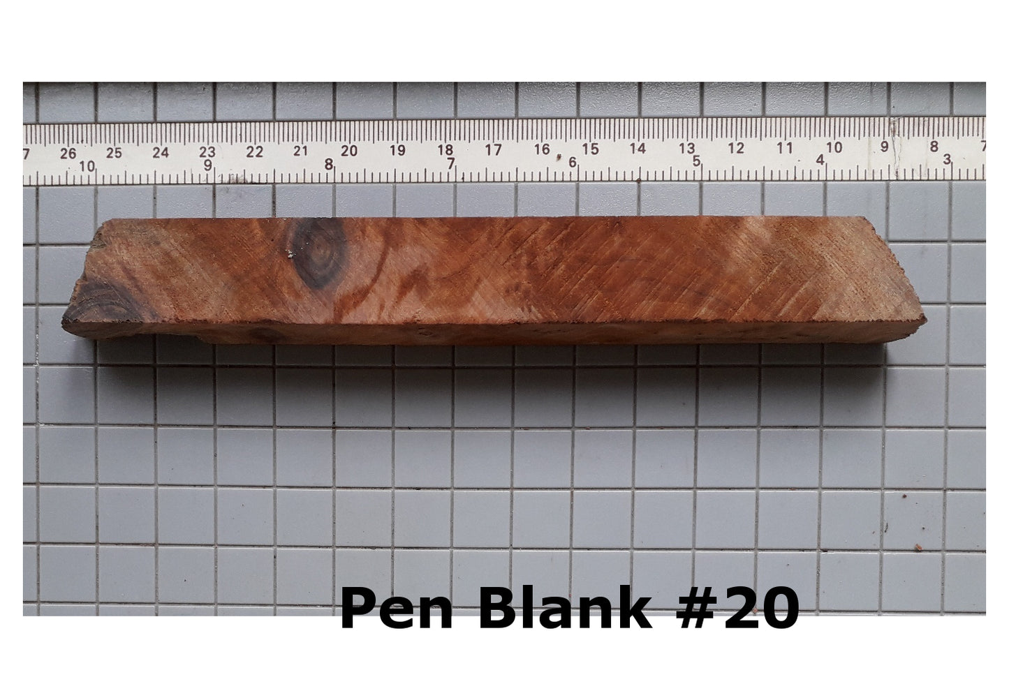 THUJA BURL PEN / SHANK BLANKS