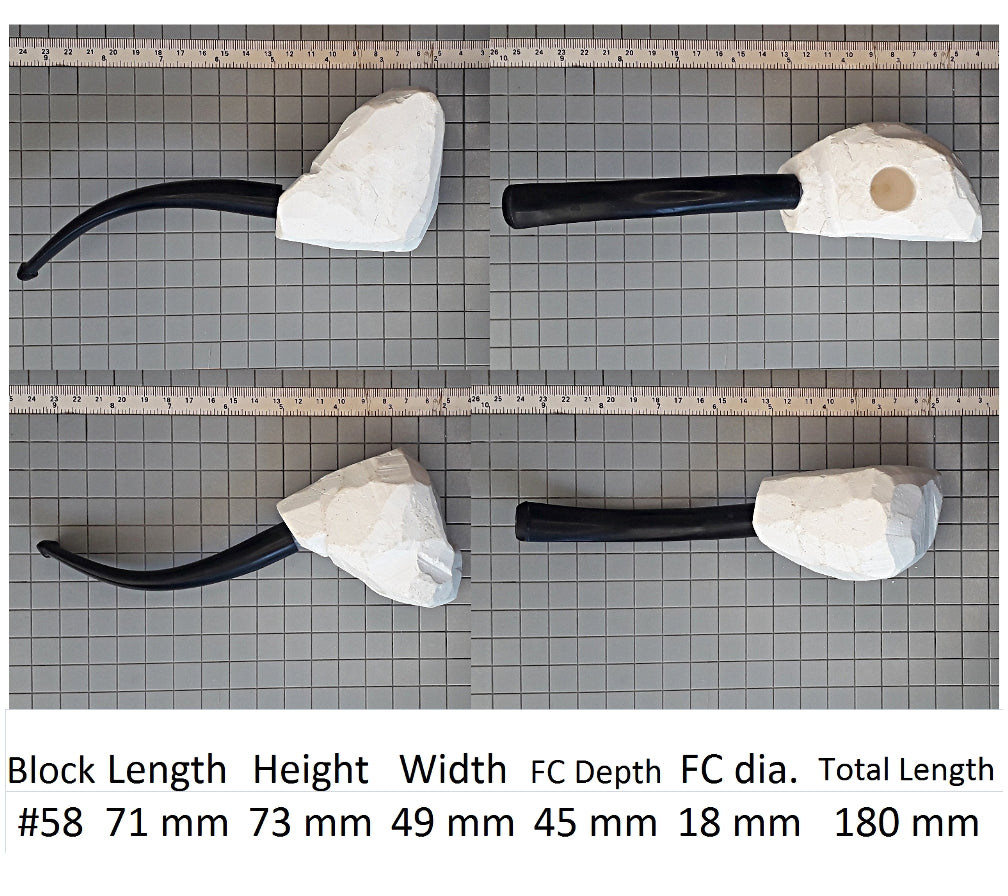 Meerschaum Pipe Kit