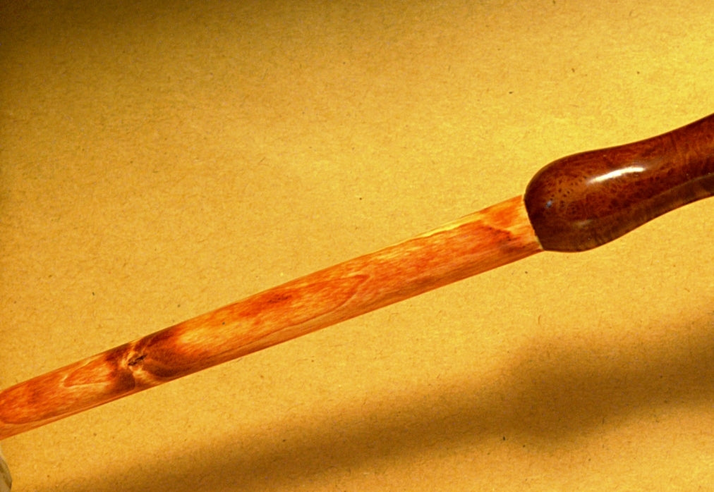SMOKING PIPE SHANK EXTENSION. 3 PCS LOT. MADE OUT OF BERBERIS HARD WOOD.