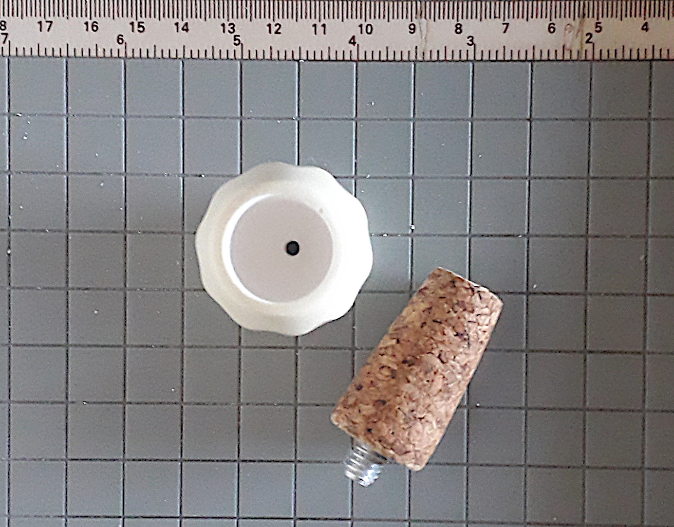 MEERSCHAUM EXTERNAL PIPE CHAMBER