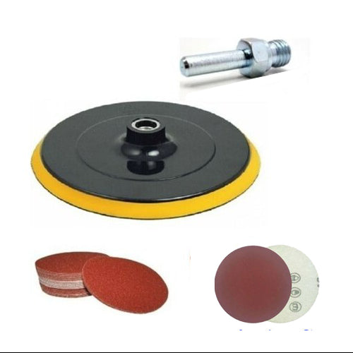 sanding set