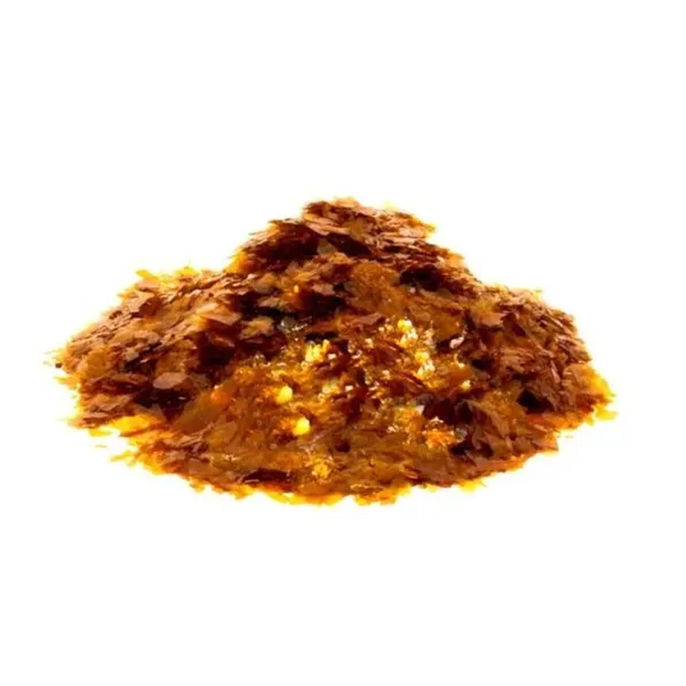 BLONDE SHELLAC FLAKES 1 OZ 28 GR