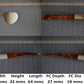 GENUINE MEERSCHAUM HANDMADE  PIPES GR#2