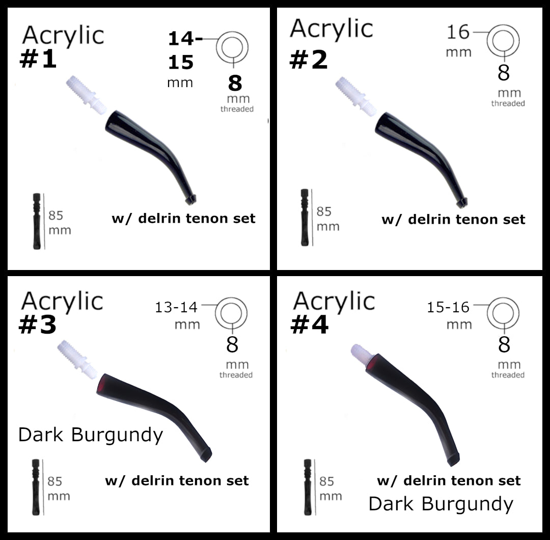 Smoking Pipe Mouthpiece