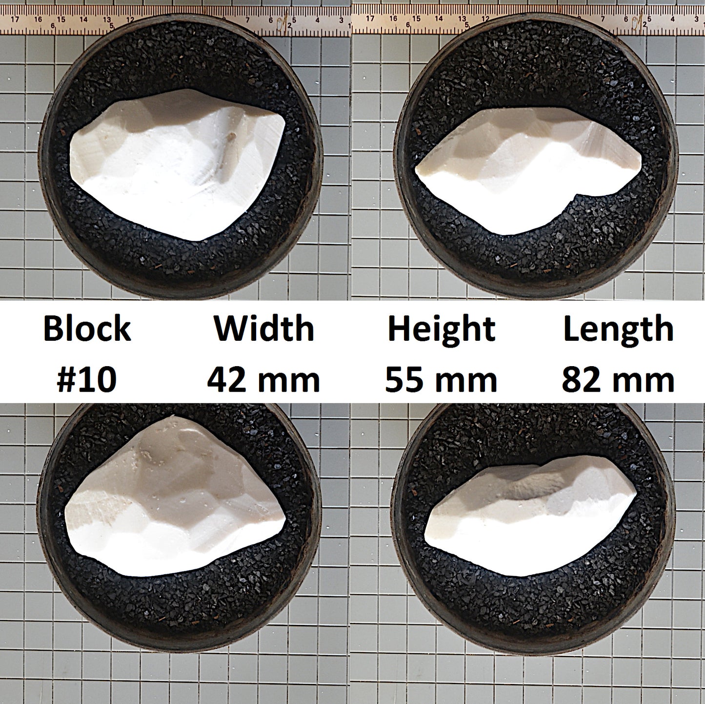 GENUINE MEERSCHAUM BLOCKS