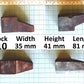 SELECTED BRIAR EBAUCHON BLOCKS
