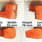 XL BRIAR BLOCKS (PLATEAUX & EBAUCHON)