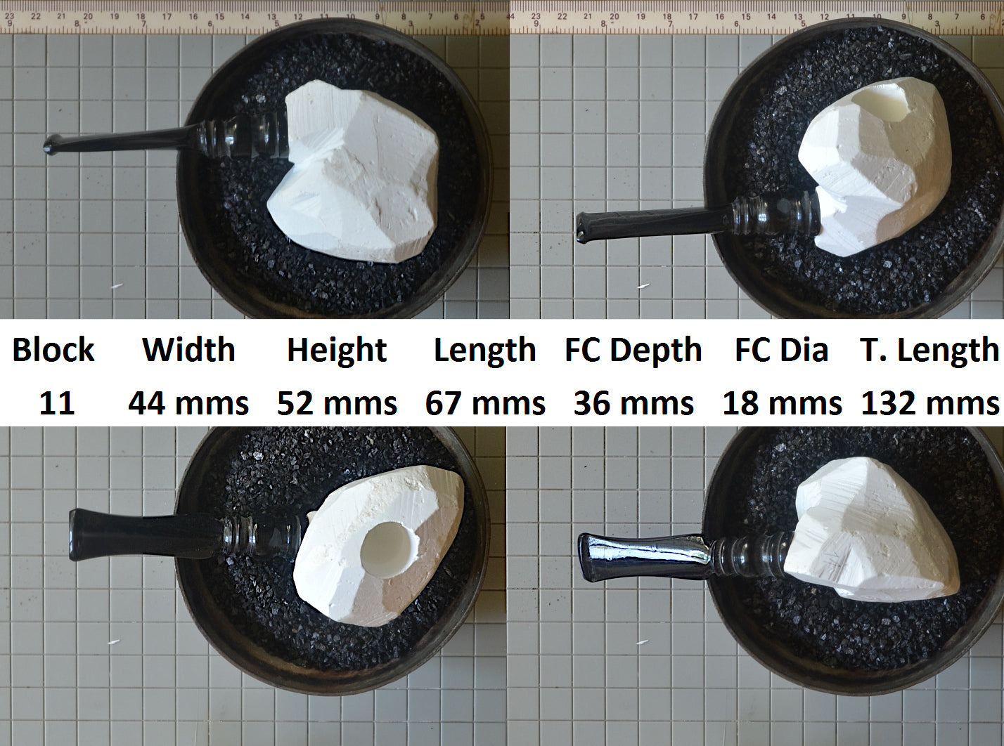 Meerschaum Pipe Kit