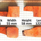 XL BRIAR BLOCKS (PLATEAUX & EBAUCHON)