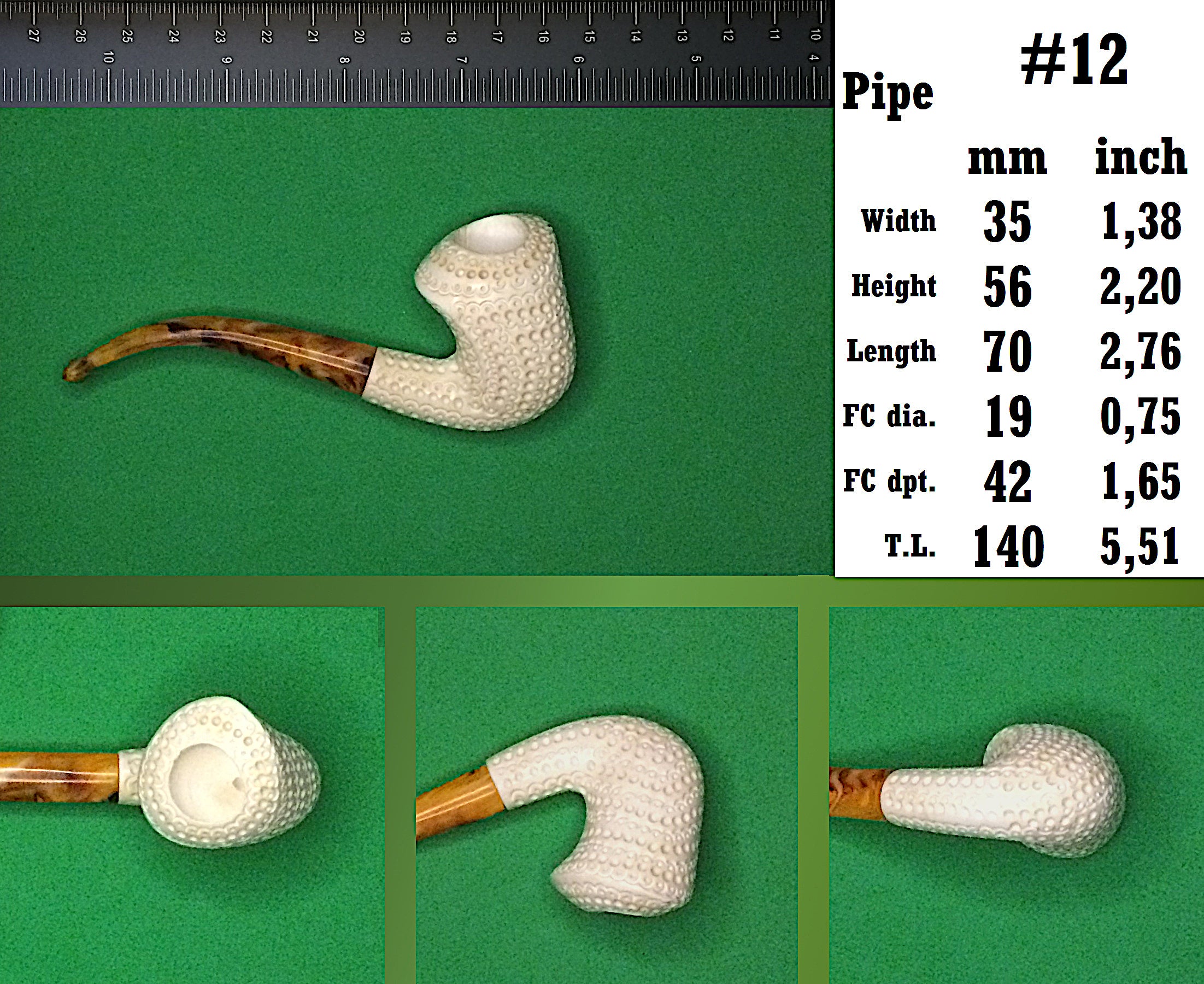 白木秀雄 猪俣猛他 Pipe-line modern punch for you Speedwerx, Inc. | Fat Daddy Single Pipe and Y-Pipe // 2018-2024 ZR