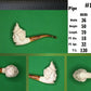 GENUINE MEERSCHAUM HANDMADE  PIPES BATCH#2