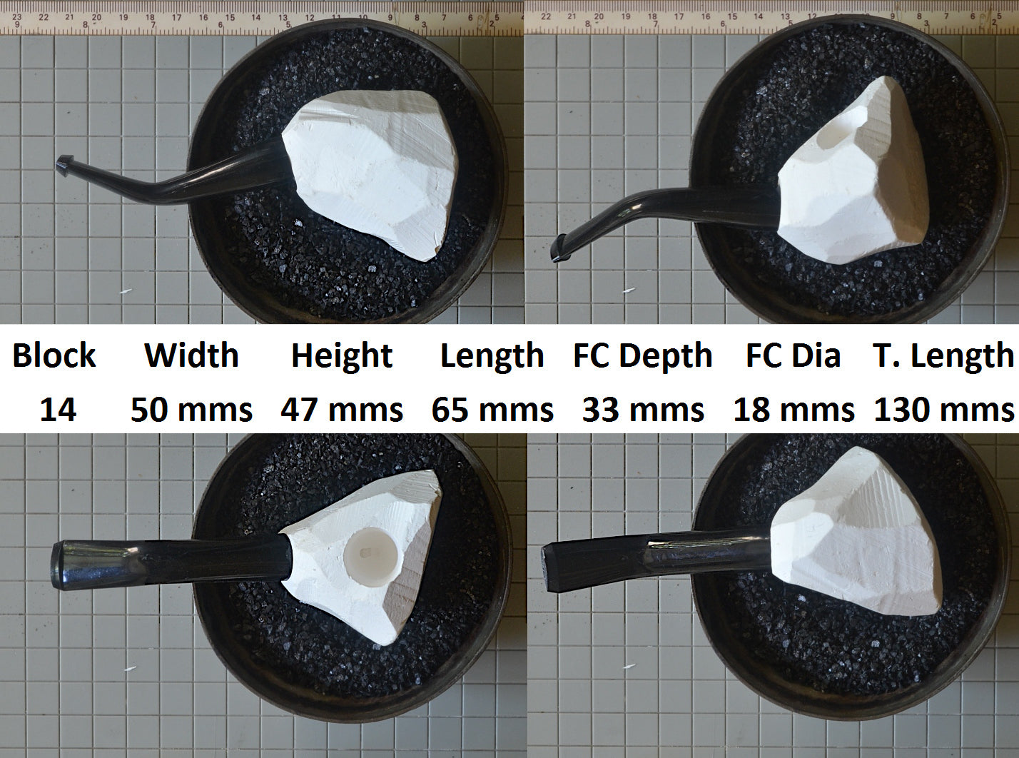 Meerschaum Pipe Kit