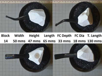 Meerschaum Pipe Kit
