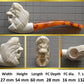 GENUINE MEERSCHAUM HANDMADE  PIPES GR#3