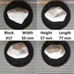 GENUINE MEERSCHAUM BLOCKS