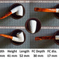GENUINE MEERSCHAUM HANDMADE  PIPES GR#2