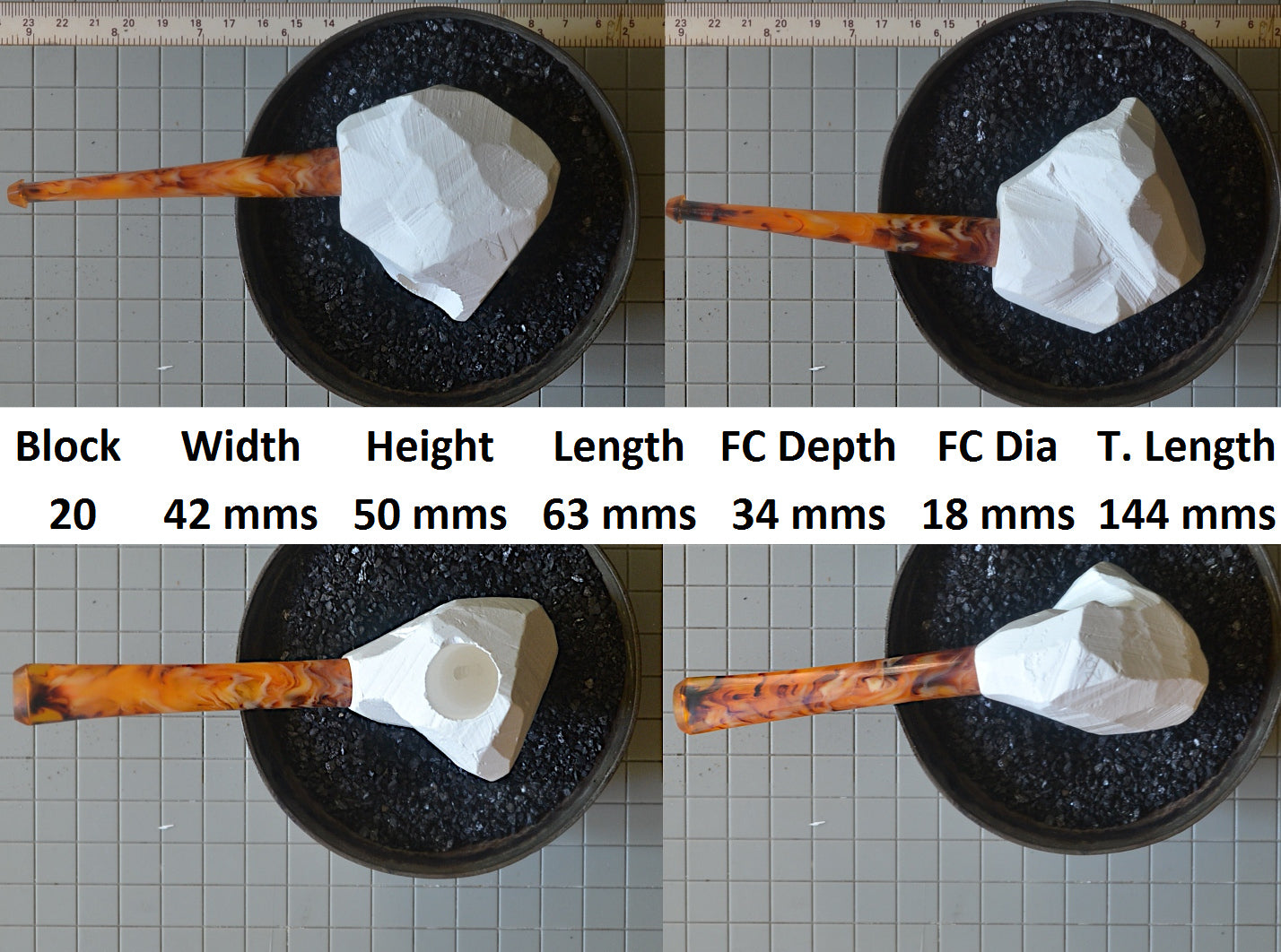 Meerxchaum Pipe Kit