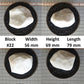 GENUINE MEERSCHAUM BLOCKS