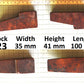 SELECTED BRIAR EBAUCHON BLOCKS