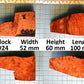 XL BRIAR BLOCKS (PLATEAUX & EBAUCHON)