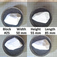 GENUINE MEERSCHAUM BLOCKS