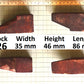 SELECTED BRIAR EBAUCHON BLOCKS