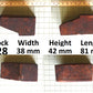 SELECTED BRIAR EBAUCHON BLOCKS