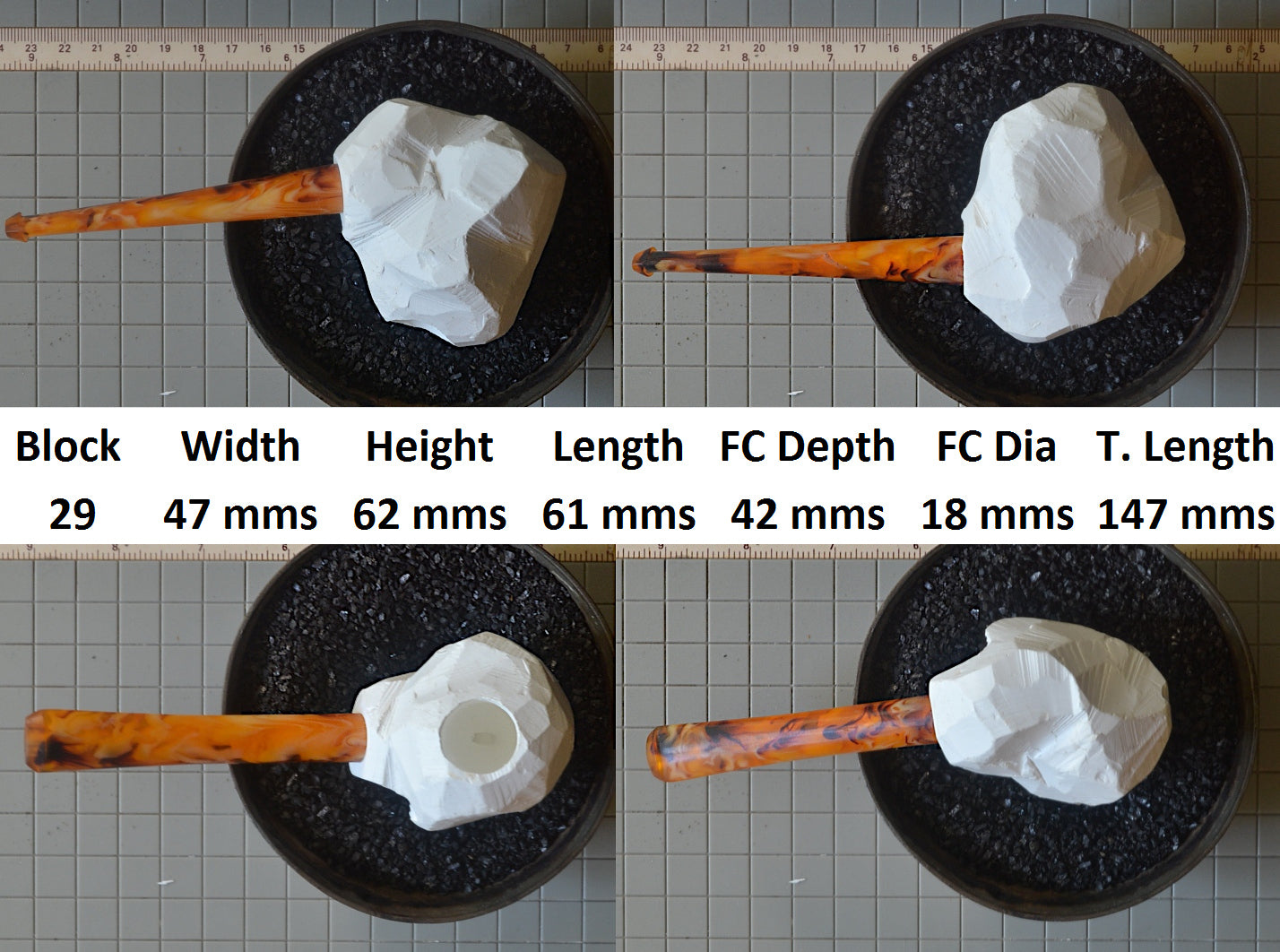 Meerxchaum Pipe Kit