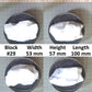 GENUINE MEERSCHAUM BLOCKS