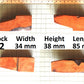 SELECTED BRIAR EBAUCHON BLOCKS
