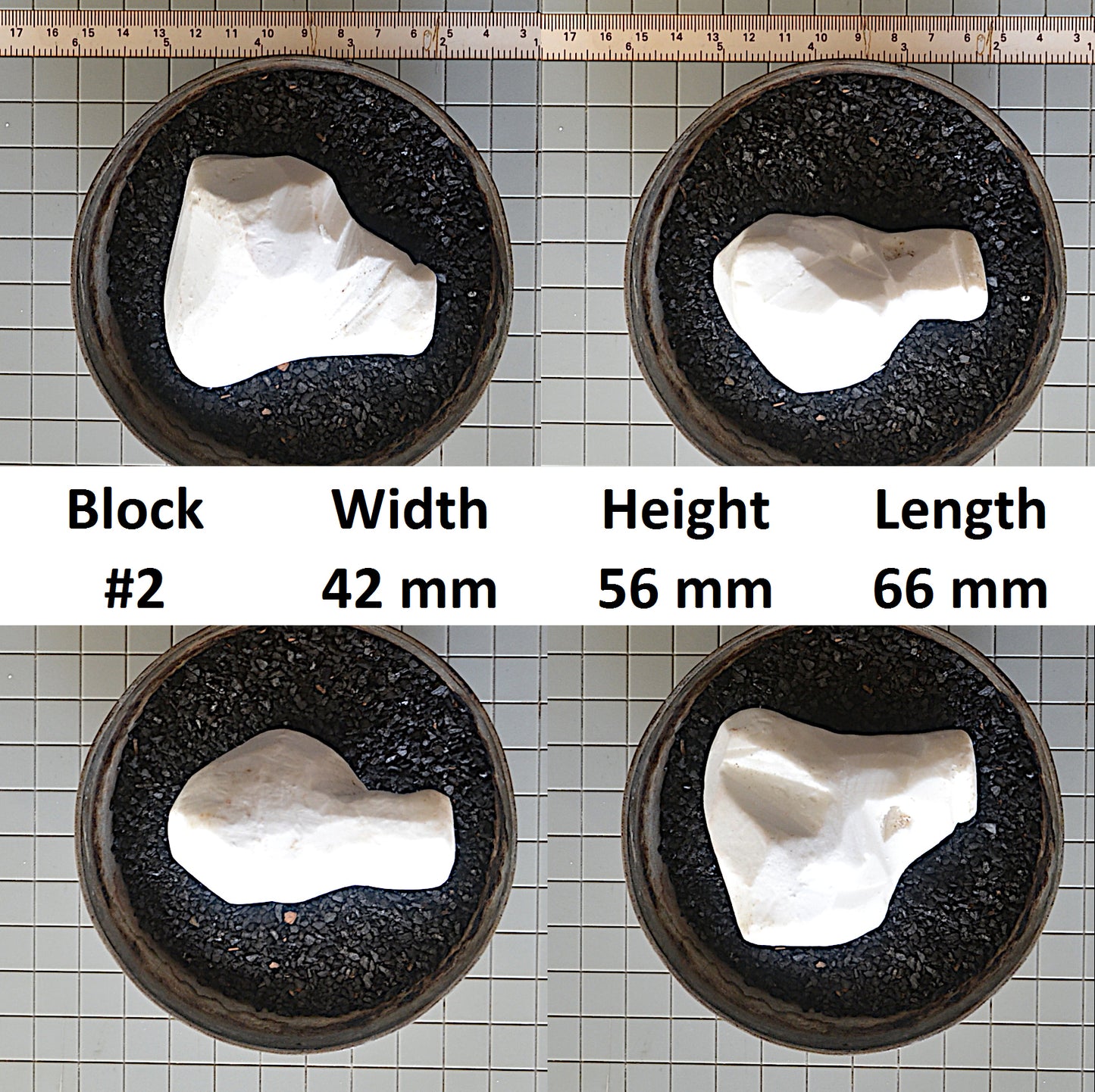 GENUINE MEERSCHAUM BLOCKS