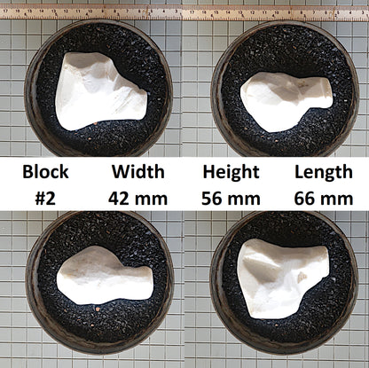 GENUINE MEERSCHAUM BLOCKS
