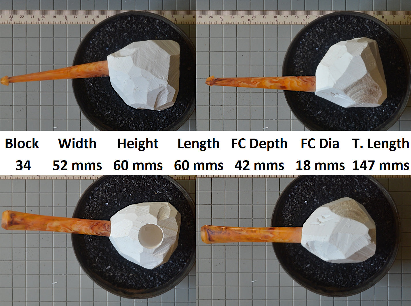Meerxchaum Pipe Kit