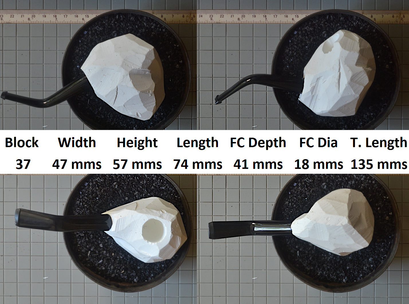 Meerschaum Pipe Kit