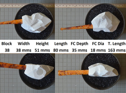Meerschaum Pipe Kit