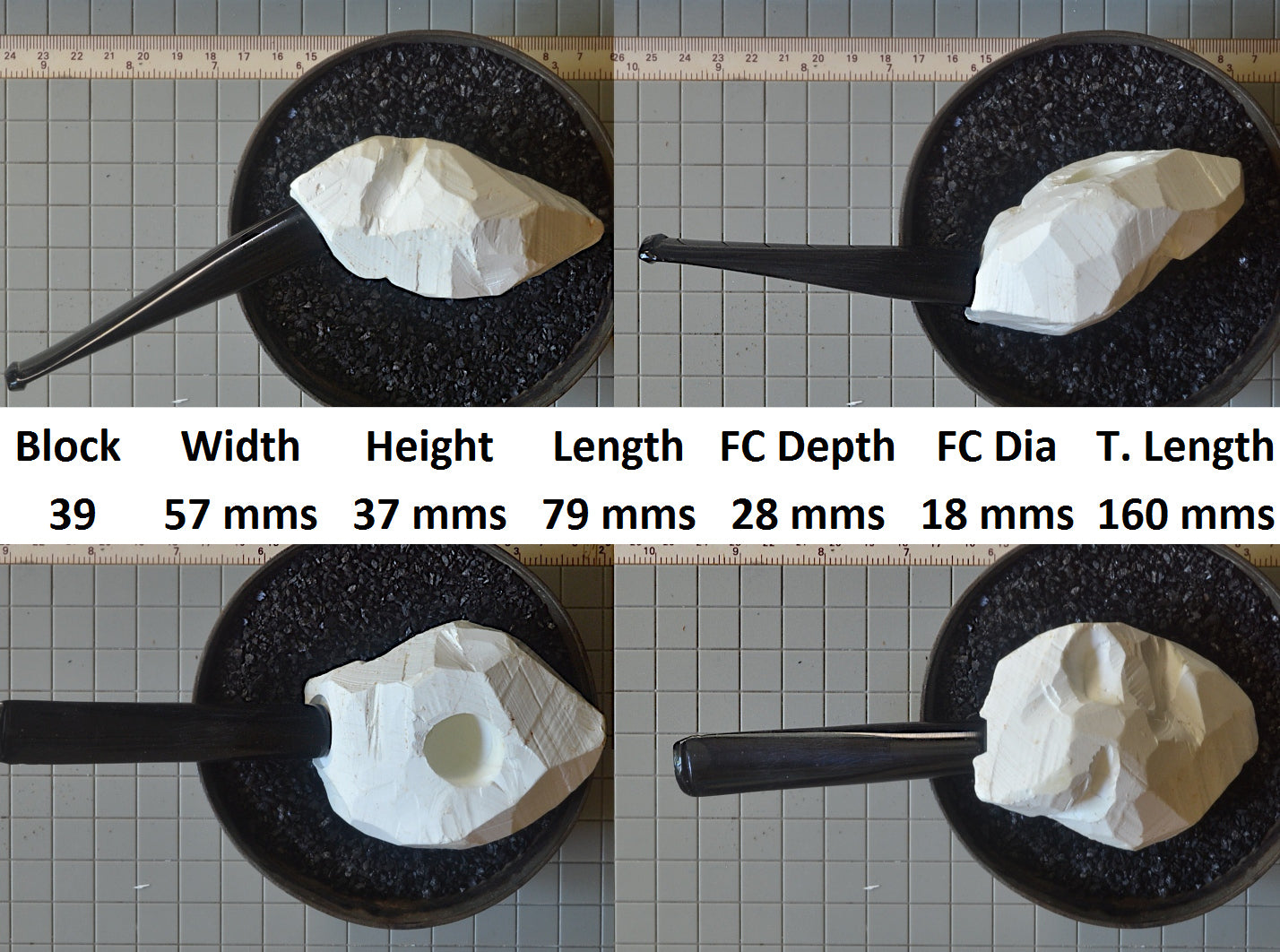 Meerschaum Pipe Kit