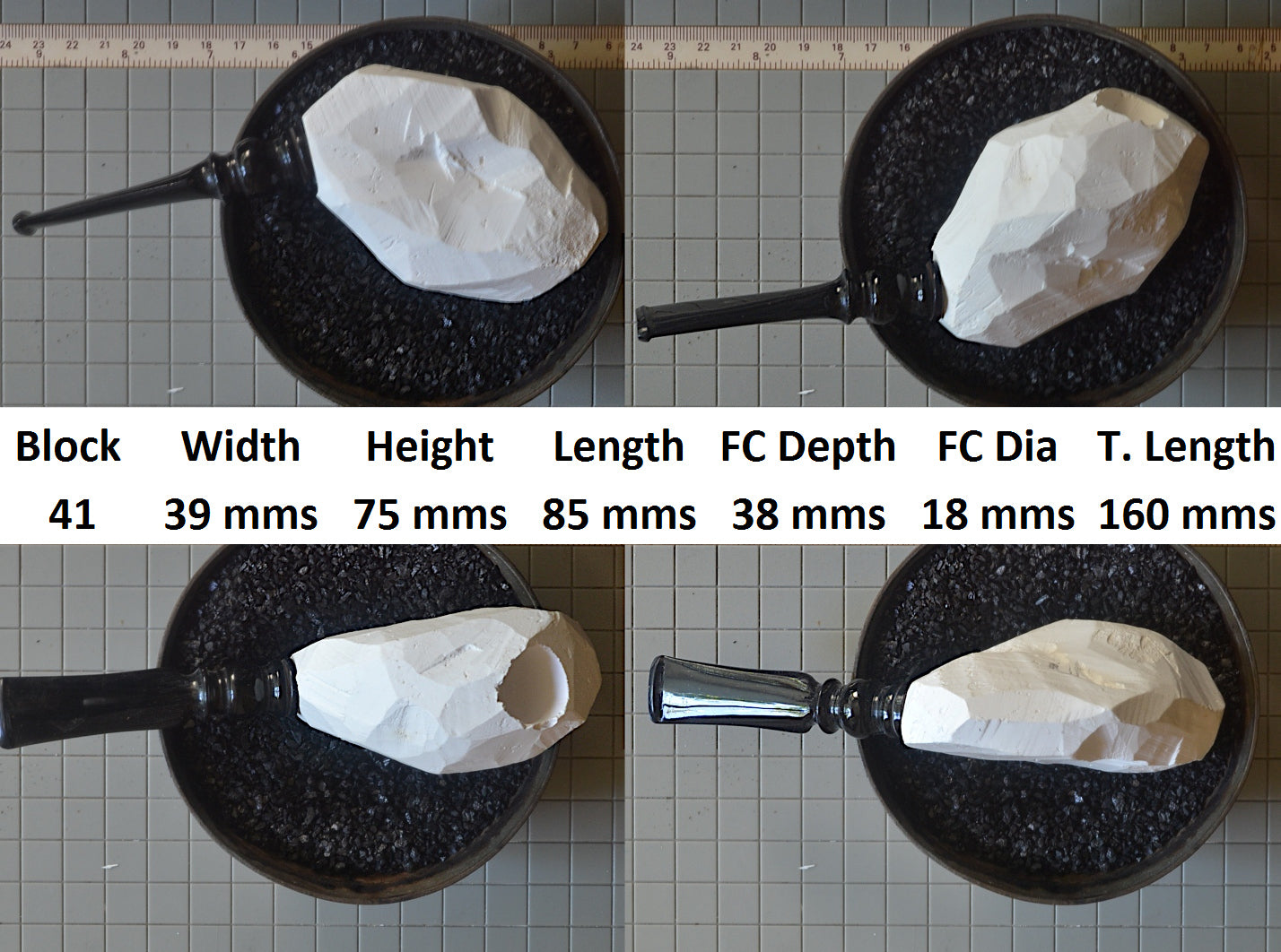 Meerschaum Pipe Kit