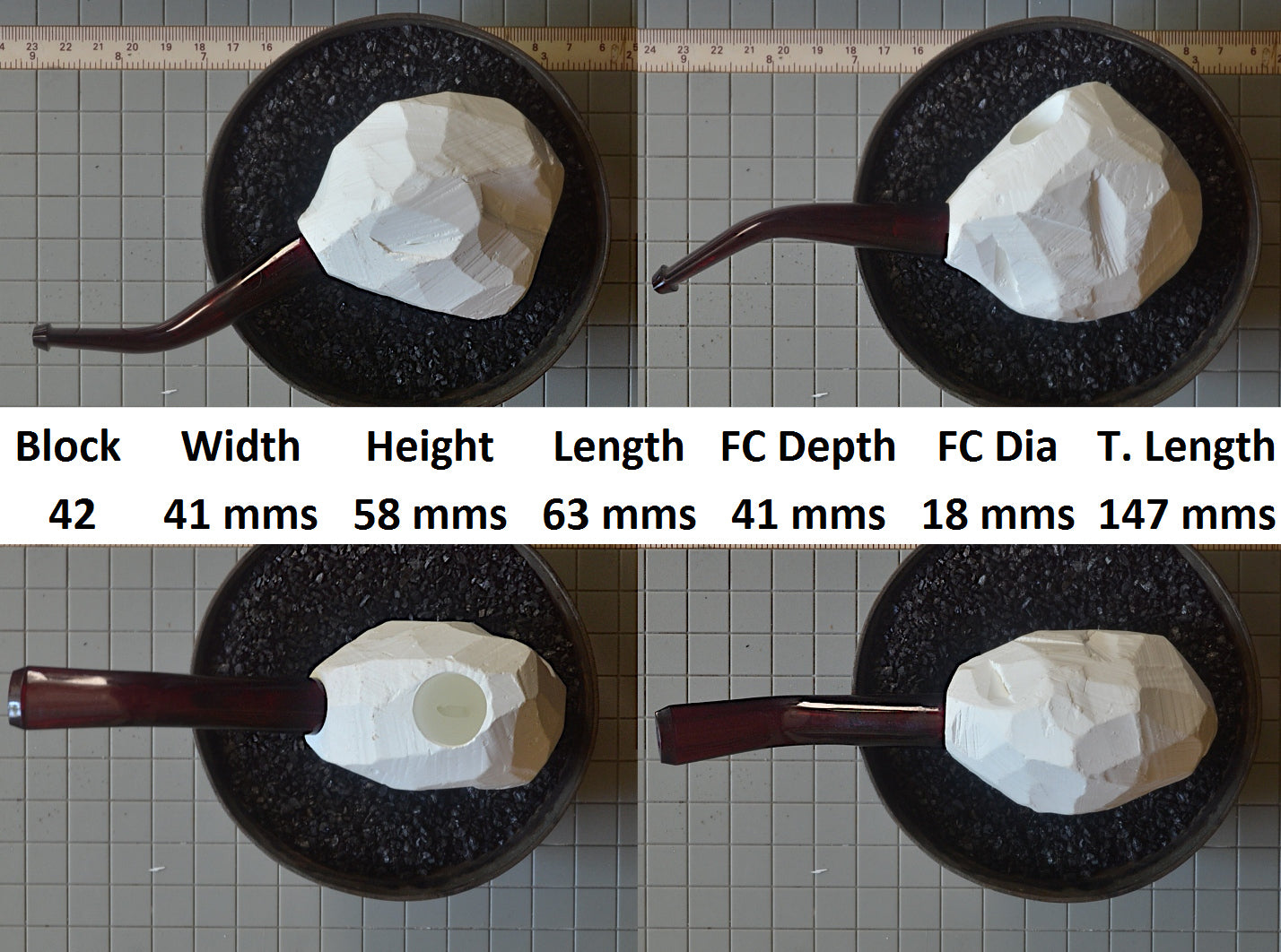 Meerschaum Pipe Kit