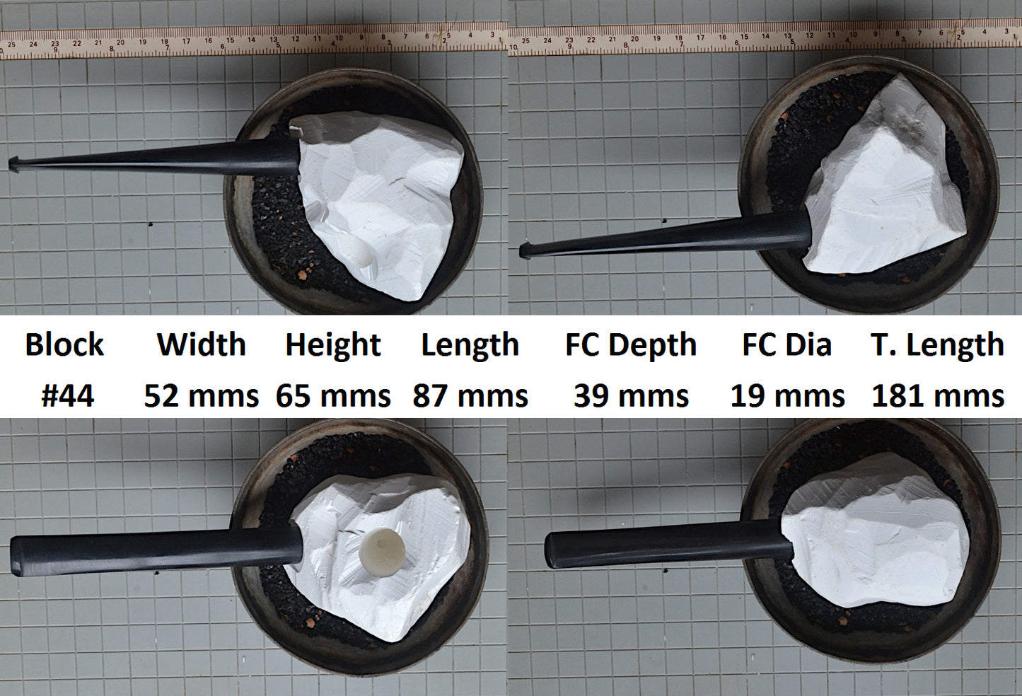 Meerschaum Pipe Kit