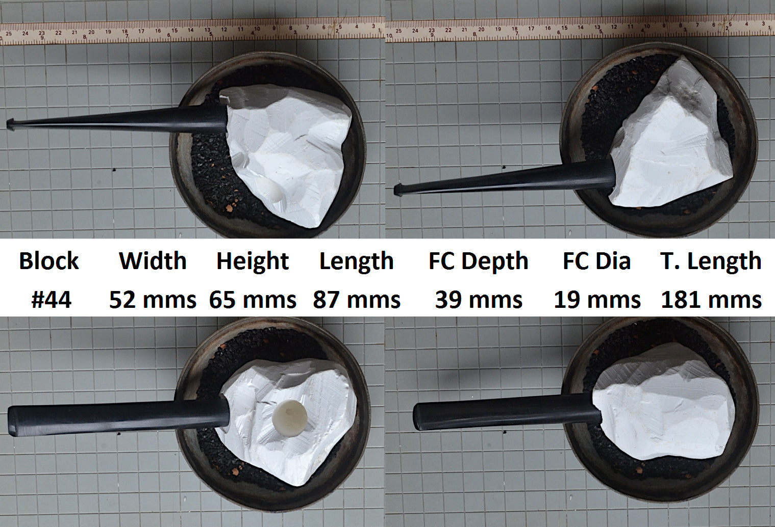 Meerschaum Pipe Kit