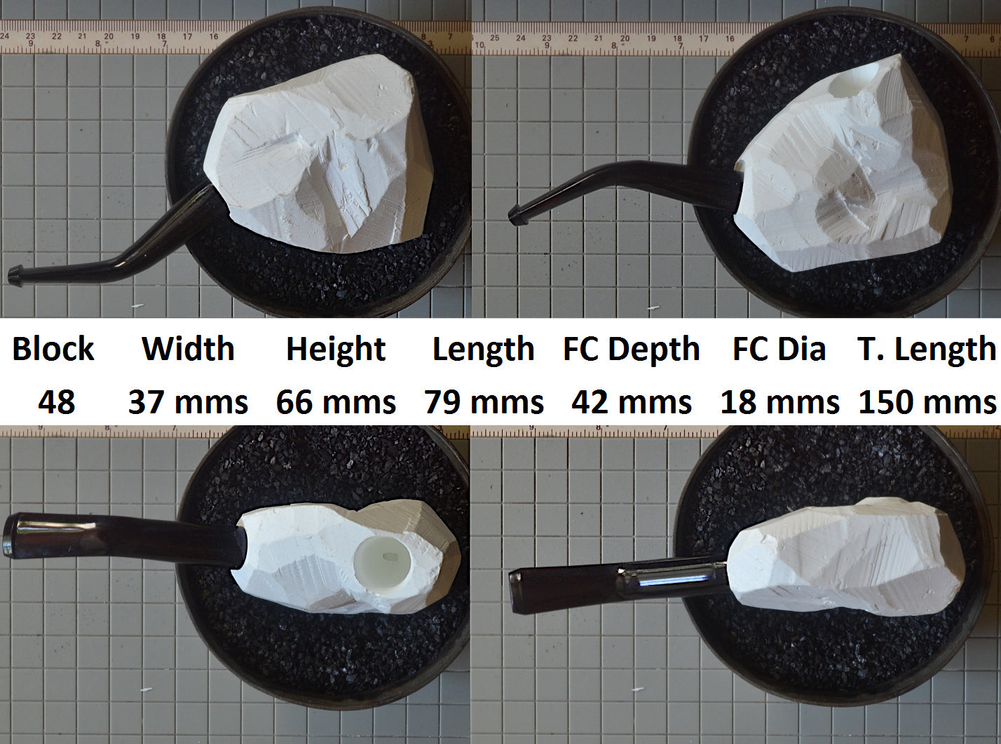 Meerschaum Pipe Kit