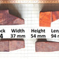 SELECTED BRIAR EBAUCHON BLOCKS