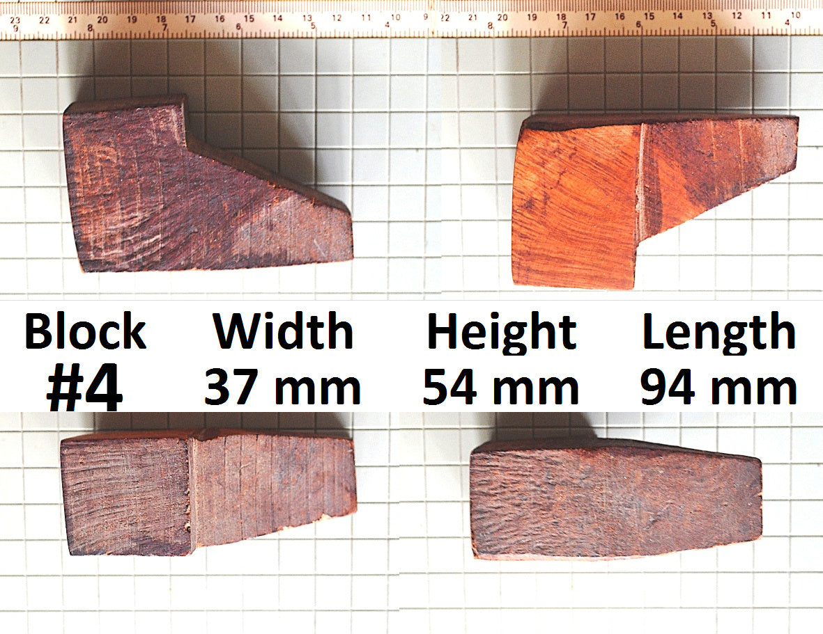 SELECTED BRIAR EBAUCHON BLOCKS
