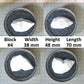 GENUINE MEERSCHAUM BLOCKS