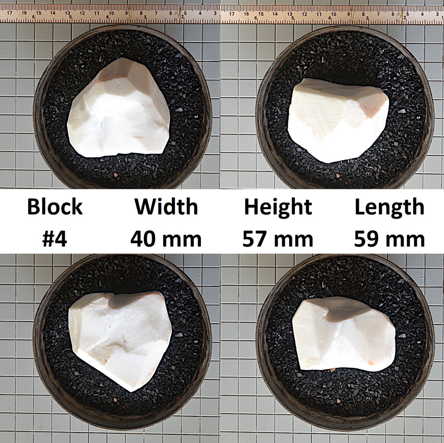 GENUINE MEERSCHAUM BLOCKS