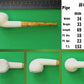 GENUINE MEERSCHAUM HANDMADE  PIPES BATCH#2